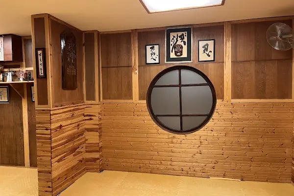 Bujinkan Haburamu Dojo - Resim 20