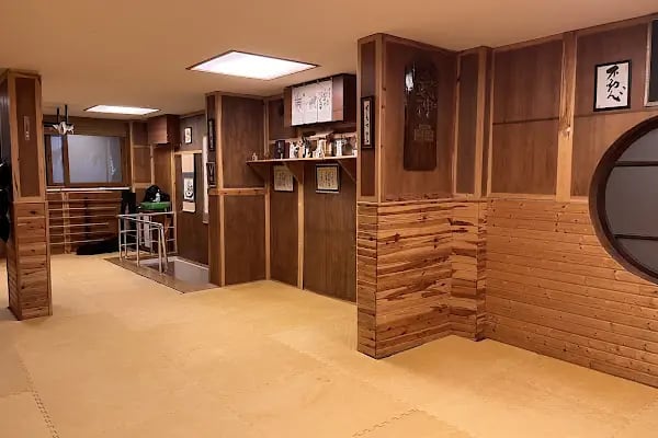 Bujinkan Haburamu Dojo - Resim 6