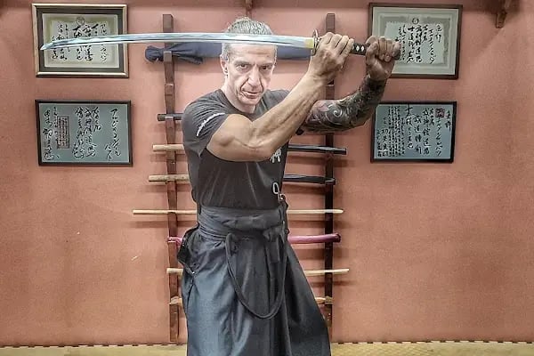 Bujinkan Haburamu Dojo - Resim 7