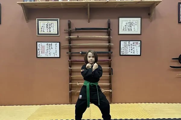 Bujinkan Haburamu Dojo - Resim 12