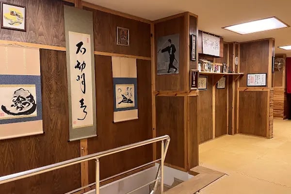 Bujinkan Haburamu Dojo - Resim 9