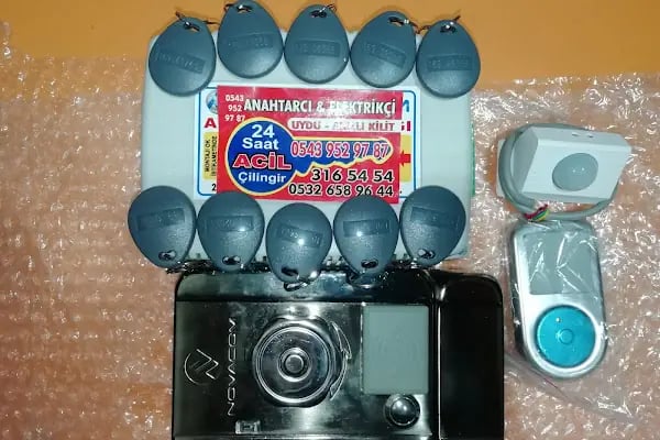 Emniyet Yapı Çilingir Elektirik Uydu - Resim 16