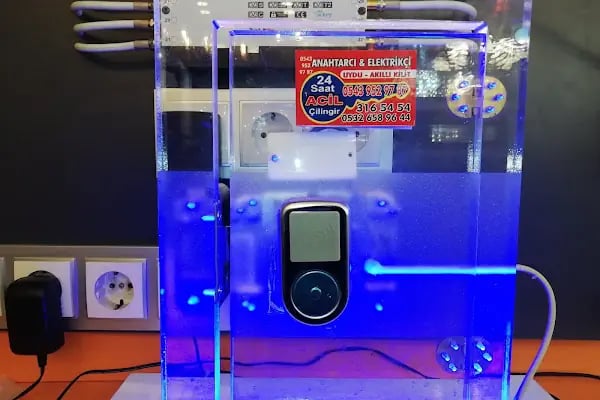 Emniyet Yapı Çilingir Elektirik Uydu - Resim 18
