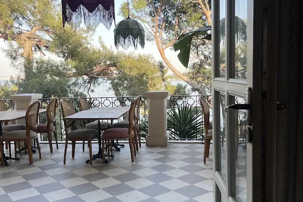 Capri Beach Restaurant - Resim 15