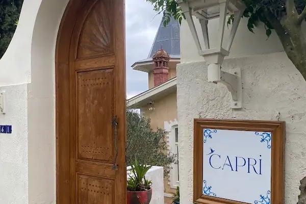 Capri Beach Restaurant - Resim 20