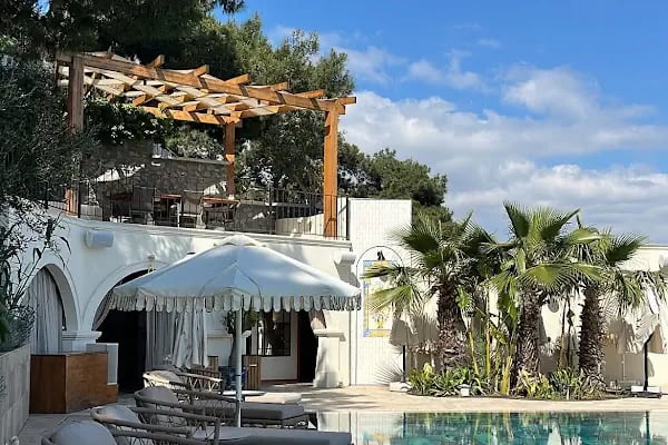 Capri Beach Restaurant - Resim 5