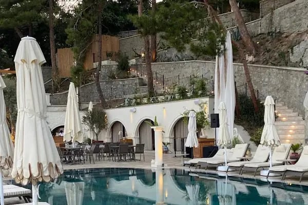 Capri Beach Restaurant - Resim 8