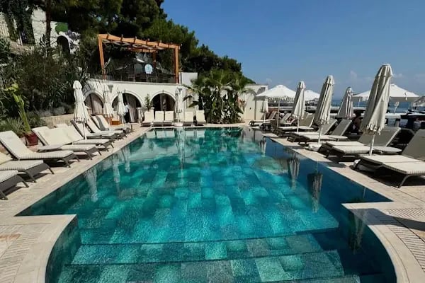 Capri Beach Restaurant - Resim 11