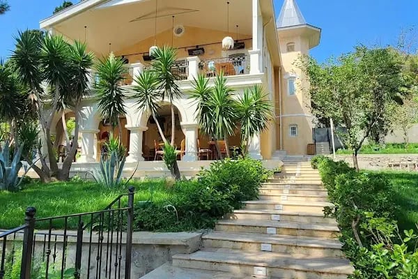 Capri Beach Restaurant - Resim 12