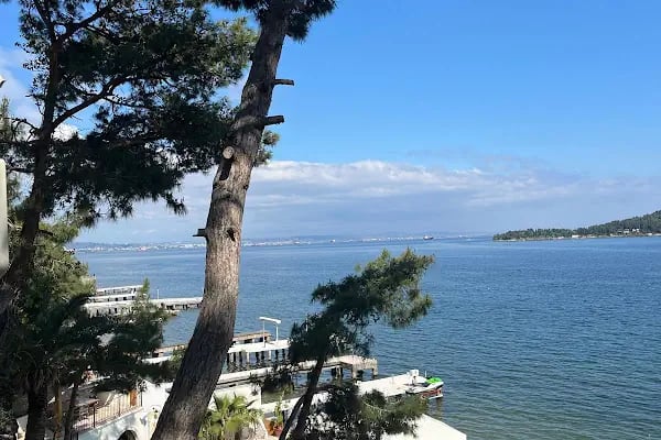 Capri Beach Restaurant - Resim 6