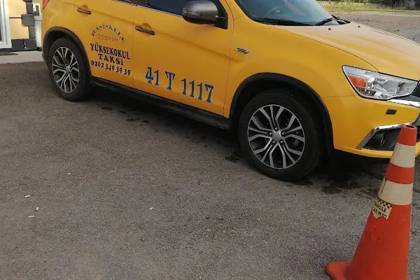 Başiskele Yüksekokul Taksi - Resim 10