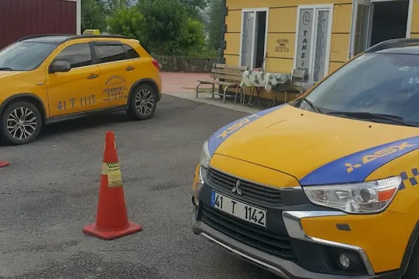 Başiskele Yüksekokul Taksi - Resim 12
