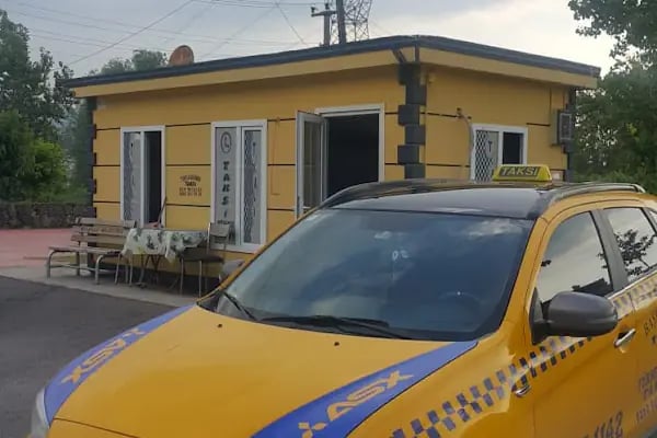 Başiskele Yüksekokul Taksi - Resim 14