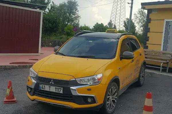 Başiskele Yüksekokul Taksi - Resim 13
