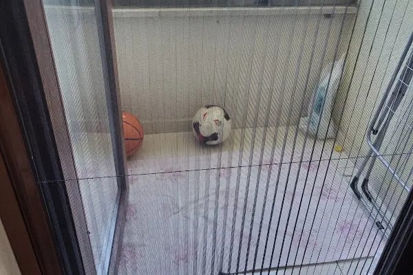 ÖZCANLAR CAM Balkon duşakabin pimapen sineklik sistemleri - Resim 7