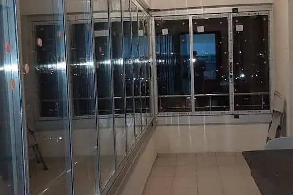 ÖZCANLAR CAM Balkon duşakabin pimapen sineklik sistemleri - Resim 20