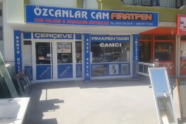 ÖZCANLAR CAM Balkon duşakabin pimapen sineklik sistemleri - Resim 16