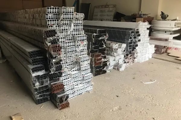 ÖZCANLAR CAM Balkon duşakabin pimapen sineklik sistemleri - Resim 2