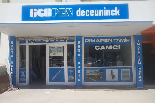 ÖZCANLAR CAM Balkon duşakabin pimapen sineklik sistemleri - Resim 13