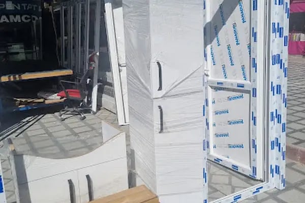 ÖZCANLAR CAM Balkon duşakabin pimapen sineklik sistemleri - Resim 9