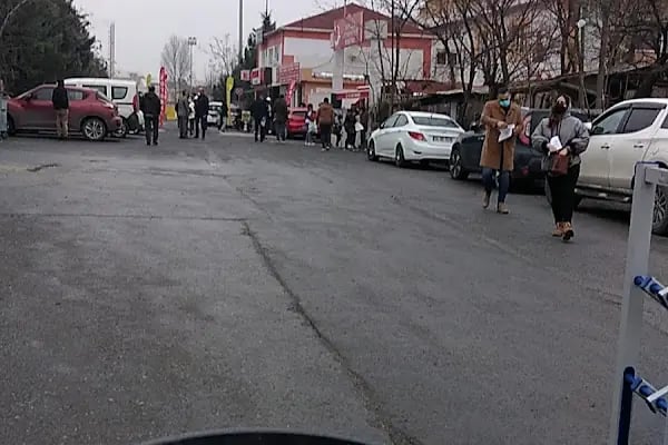 Esenyurt göç idaresi - Resim 9