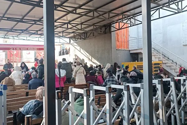 Esenyurt göç idaresi - Resim 15