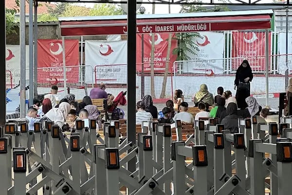Esenyurt göç idaresi - Resim 3