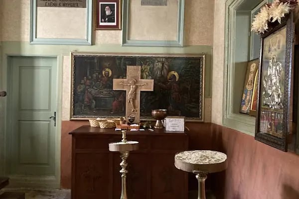 Aya Yorgi Rum Ortodoks Kilisesi - Resim 13