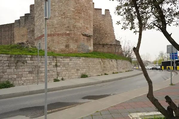 Aya Yorgi Rum Ortodoks Kilisesi - Resim 18