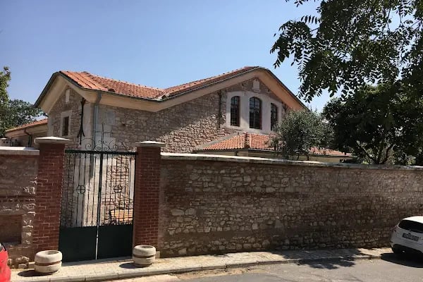 Aya Yorgi Rum Ortodoks Kilisesi - Resim 11