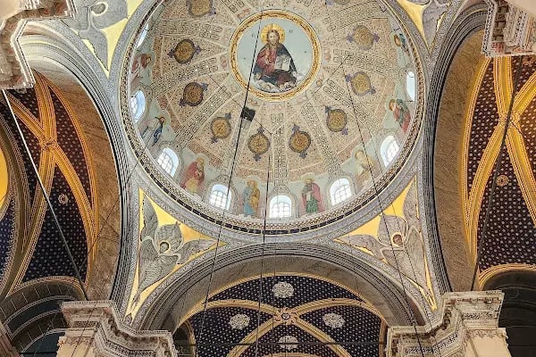 Aya Yorgi Rum Ortodoks Kilisesi - Resim 19
