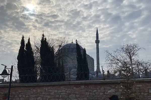 Aya Yorgi Rum Ortodoks Kilisesi - Resim 17