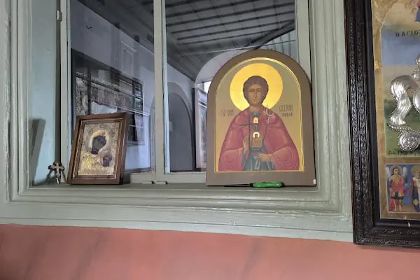 Aya Yorgi Rum Ortodoks Kilisesi - Resim 14