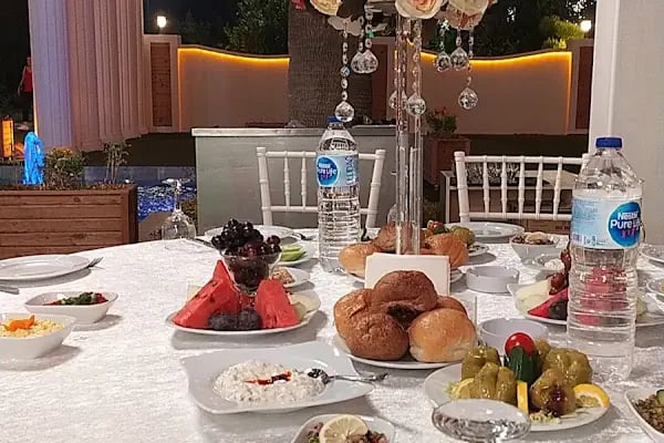 OBA OLİVE GARDEN - Resim 10