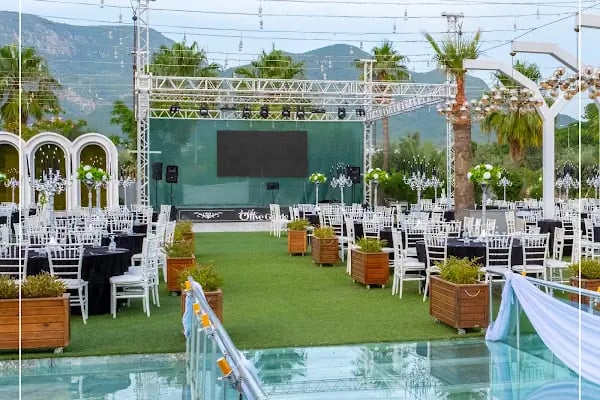 OBA OLİVE GARDEN - Resim 2