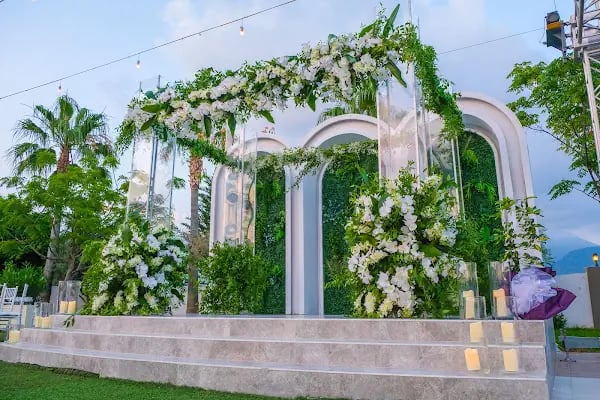 OBA OLİVE GARDEN - Resim 13