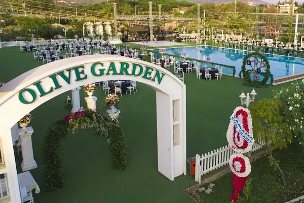 OBA OLİVE GARDEN - Resim 16