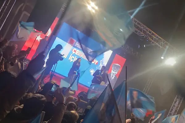 Çerkezköy Belediyesi Kartaltepe Mesire Alani - Resim 18