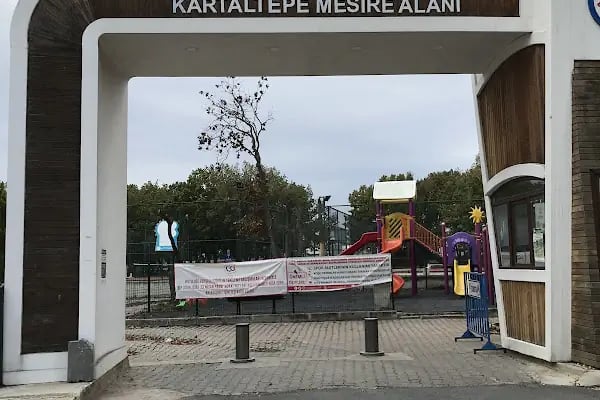 Çerkezköy Belediyesi Kartaltepe Mesire Alani - Resim 17