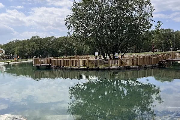 Çerkezköy Belediyesi Kartaltepe Mesire Alani - Resim 5