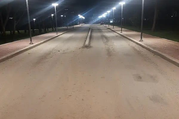 Çerkezköy Belediyesi Kartaltepe Mesire Alani - Resim 9