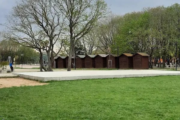 Çerkezköy Belediyesi Kartaltepe Mesire Alani - Resim 4