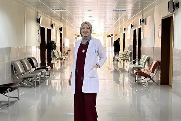 Uzm. Dr. Emine Yıldızgören - Resim 2