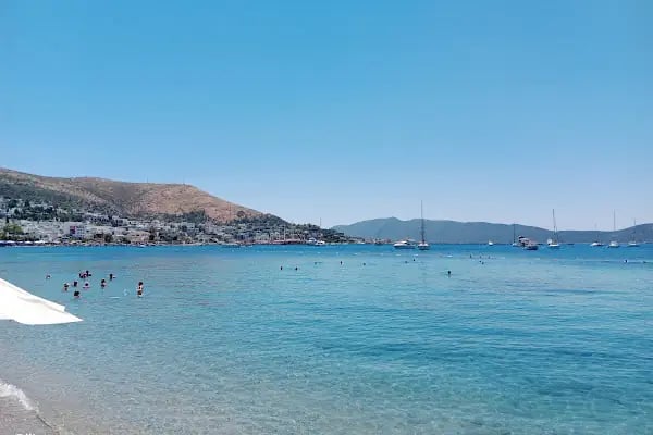 Madam'ın Kahvesi Bodrum - Resim 10