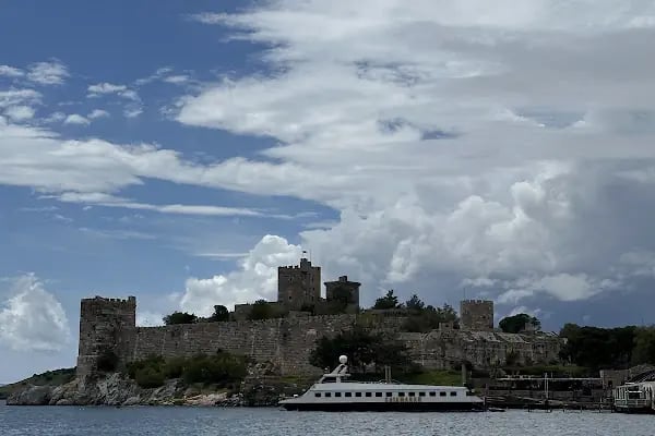 Madam'ın Kahvesi Bodrum - Resim 14