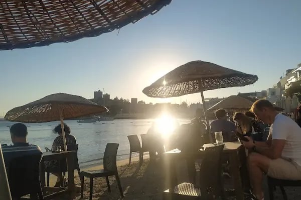 Madam'ın Kahvesi Bodrum - Resim 12