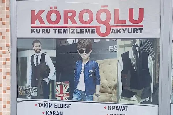 ERÖKSÜZ YIKAMATİK Laundry & Dry Cleaning - Resim 2