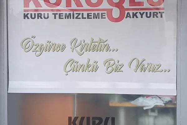 ERÖKSÜZ YIKAMATİK Laundry & Dry Cleaning - Resim 4