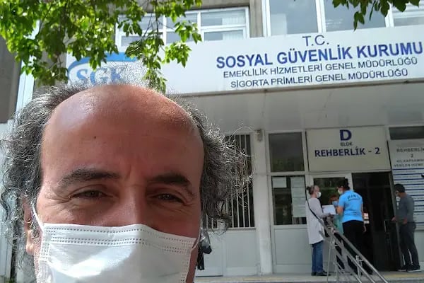 T.C. Sosyal Güvenlik Kurumu Emeklilik Hizmetleri ve Sigorta Primleri Genel Müdürlüğü - Resim 7