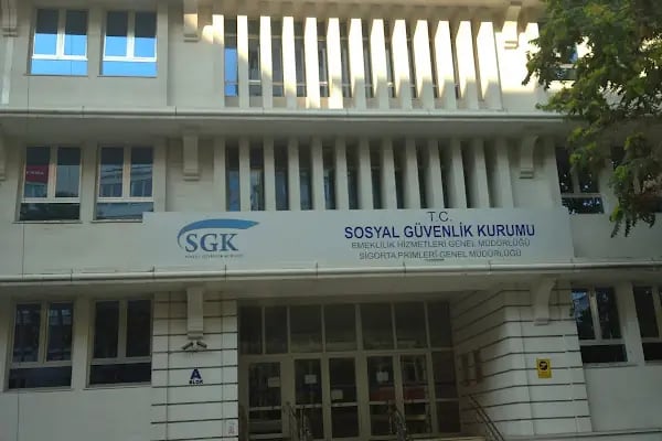 T.C. Sosyal Güvenlik Kurumu Emeklilik Hizmetleri ve Sigorta Primleri Genel Müdürlüğü - Resim 19